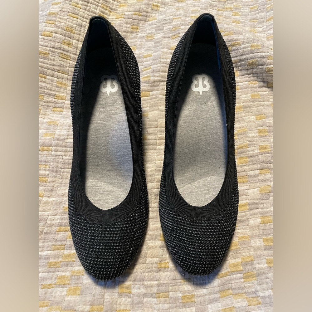 BetaBrand Late to the Gate Knit High Heels Size 6